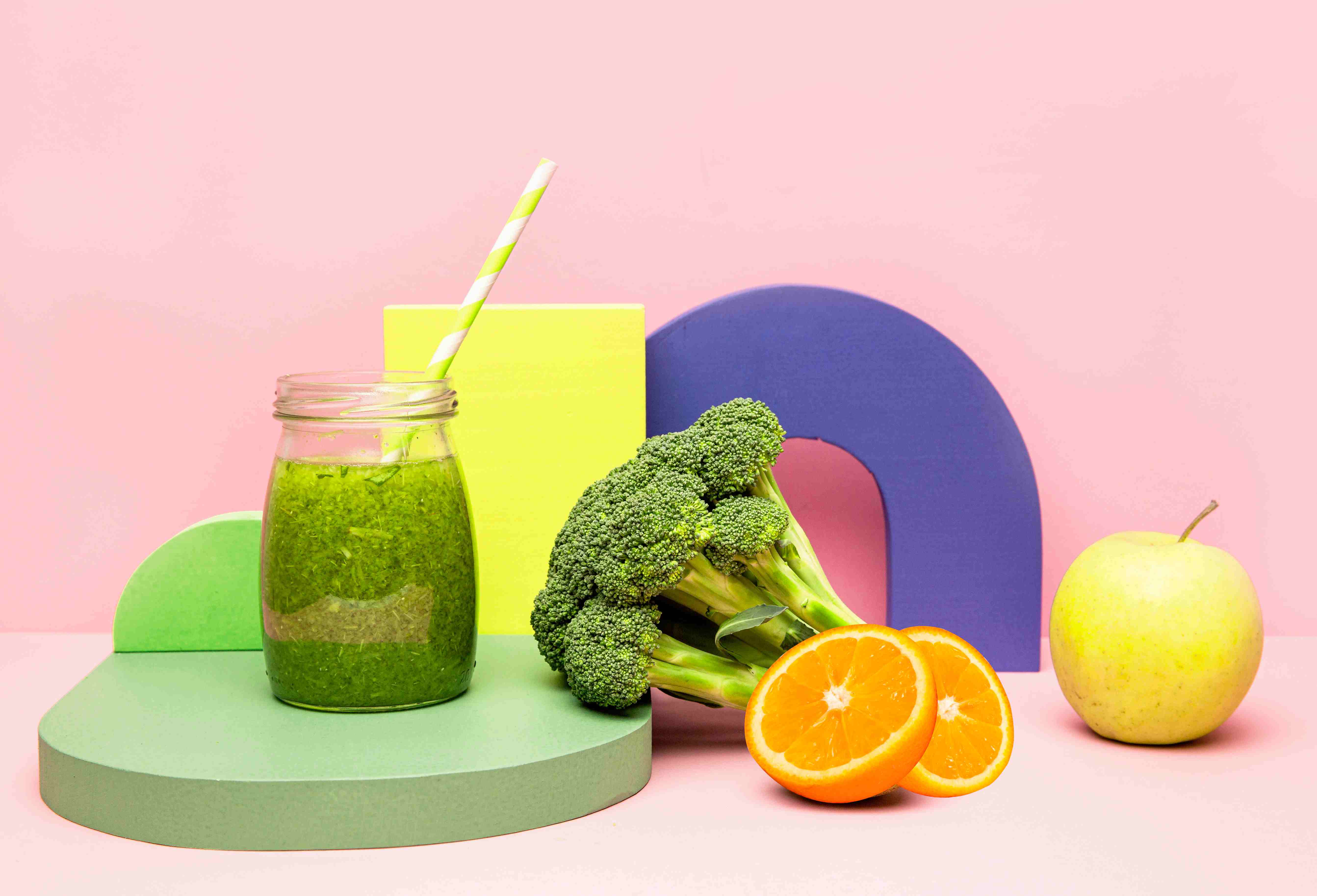 Nuoc Ep Sup Lo Xanh Mix Cam Tao