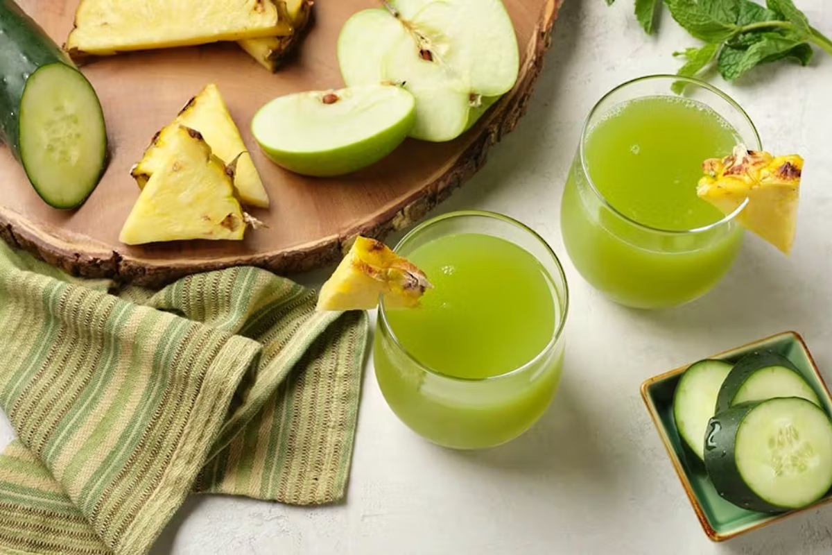 Nuoc Ep Tao Dua Dua Chuot