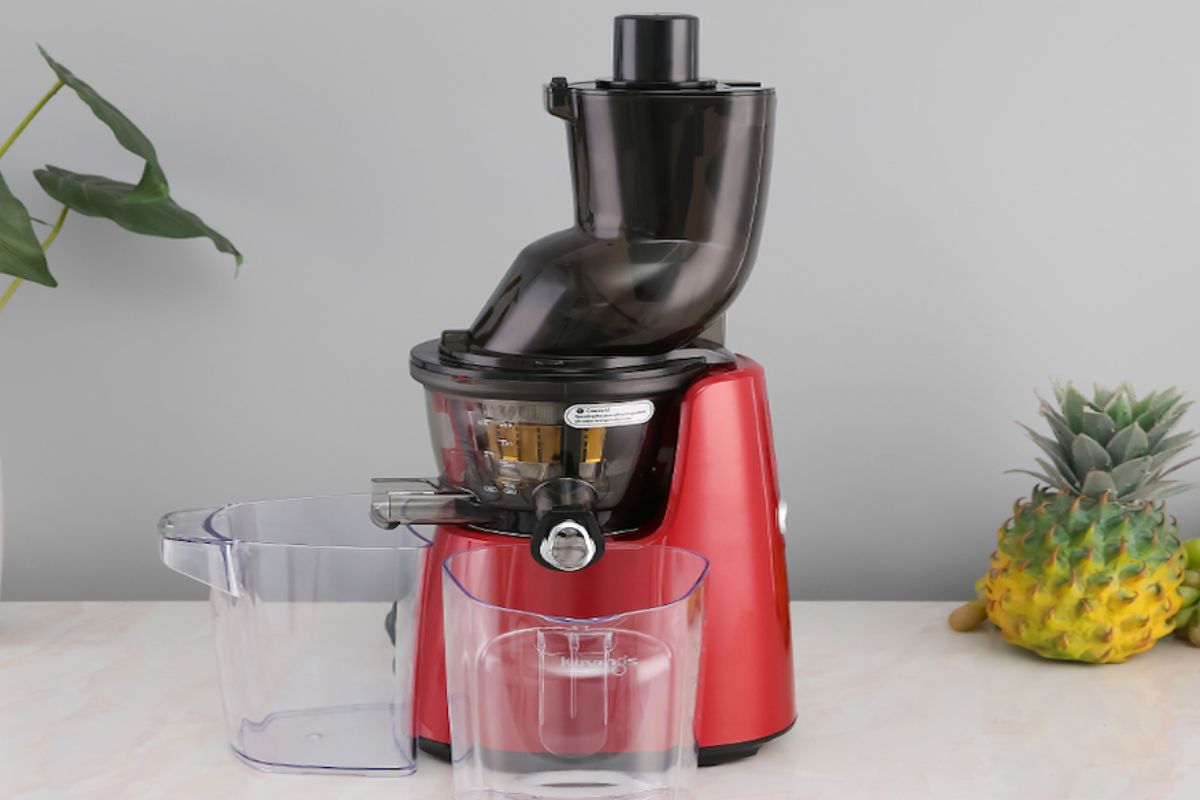 Review máy ép chậm Kuvings C7000