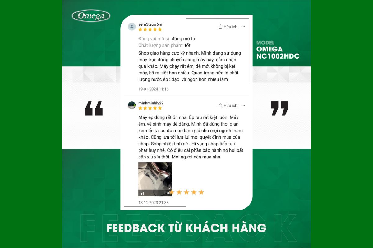 Review máy ép chậm shopee